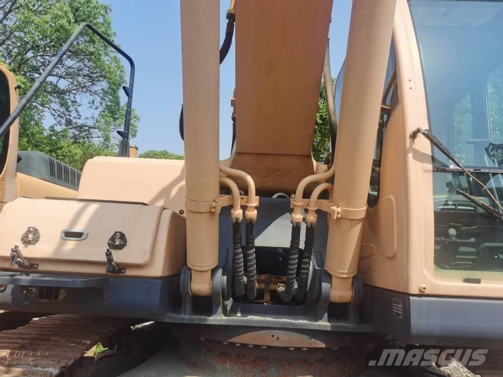 Hyundai R305LC-9T Bageri guseničari