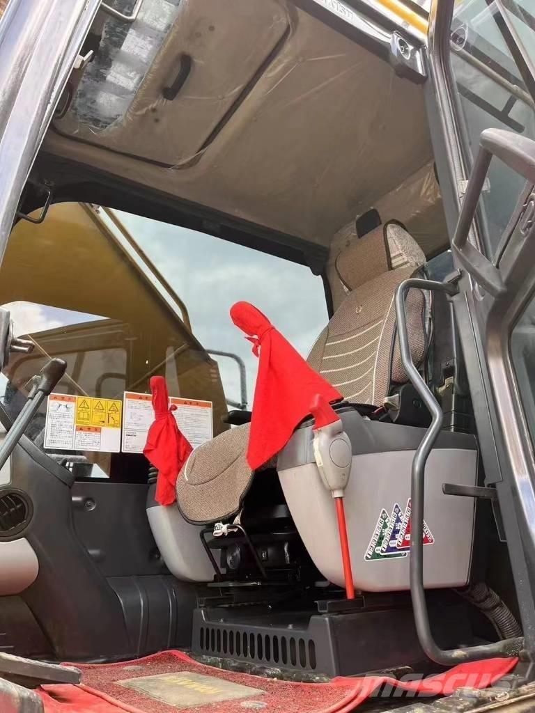 Komatsu pc 450 Bageri guseničari
