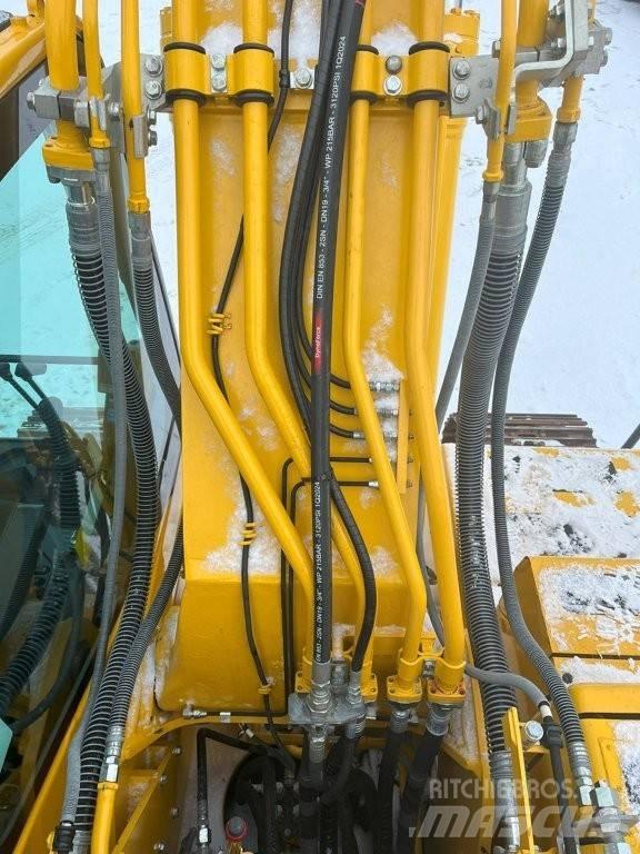 Komatsu PC 210 LC-11 Bageri guseničari