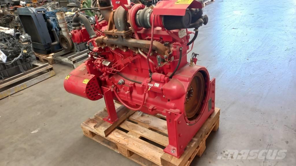 John Deere 6068HF254 Motori za građevinarstvo