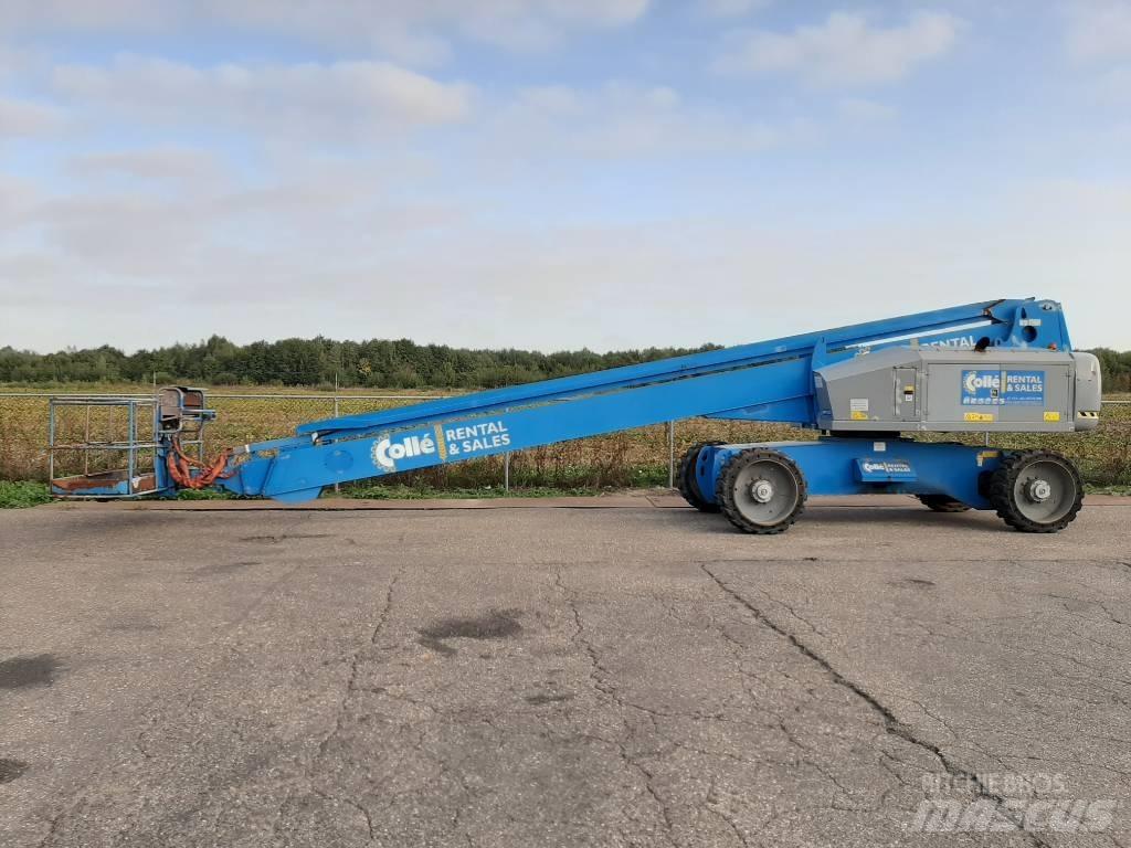 Genie S 100 HD Teleskopske podizne platforme