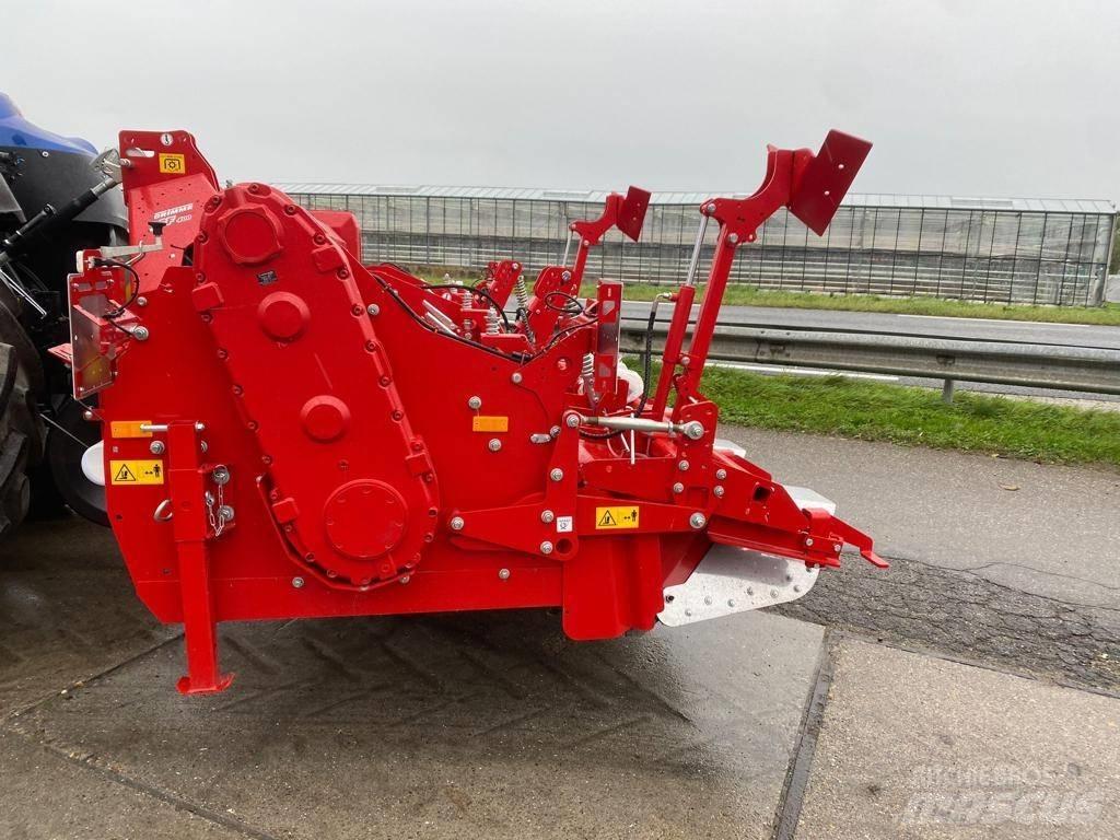 Grimme GF 400 Kopačice