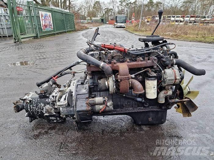  Engines DAF 45 Ostale kargo komponente
