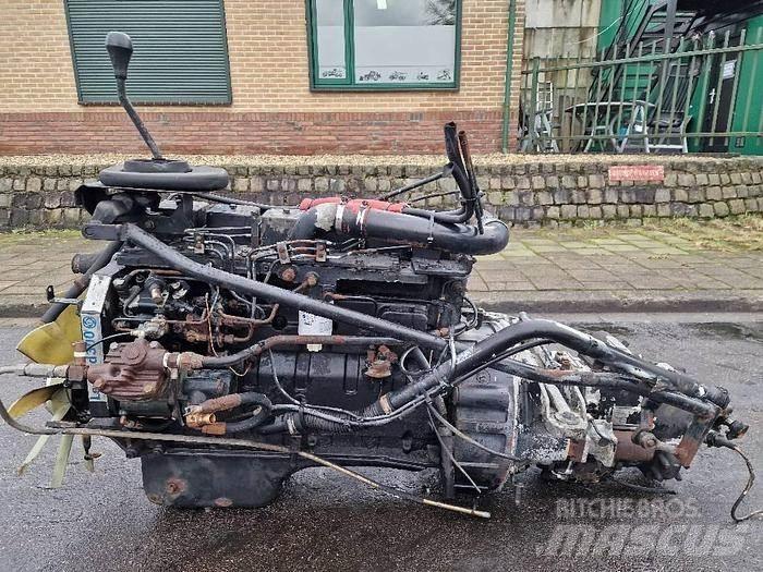  Engines DAF 45 Ostale kargo komponente