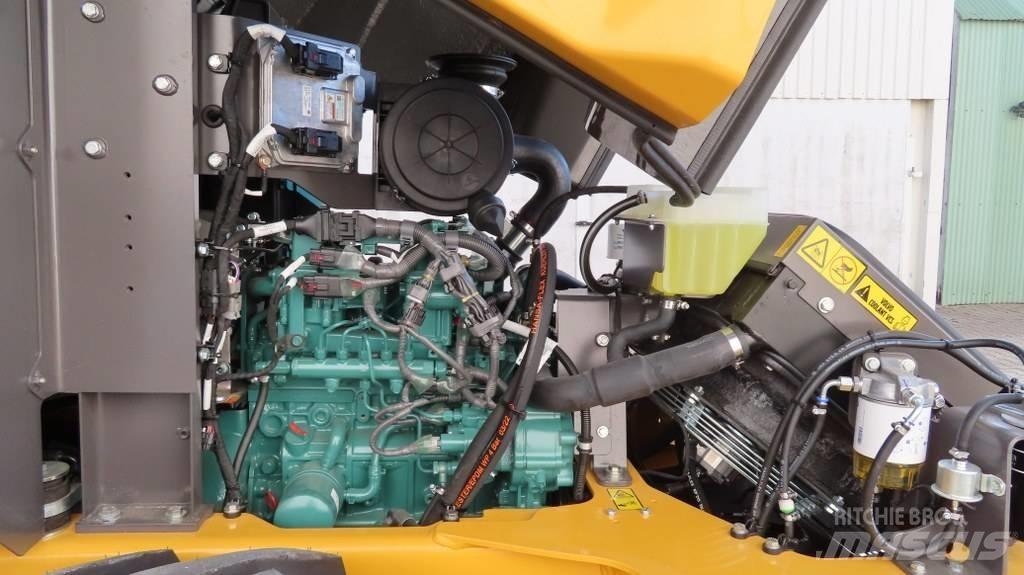 Volvo SD 75 B Valjci sa jednim bubnjem