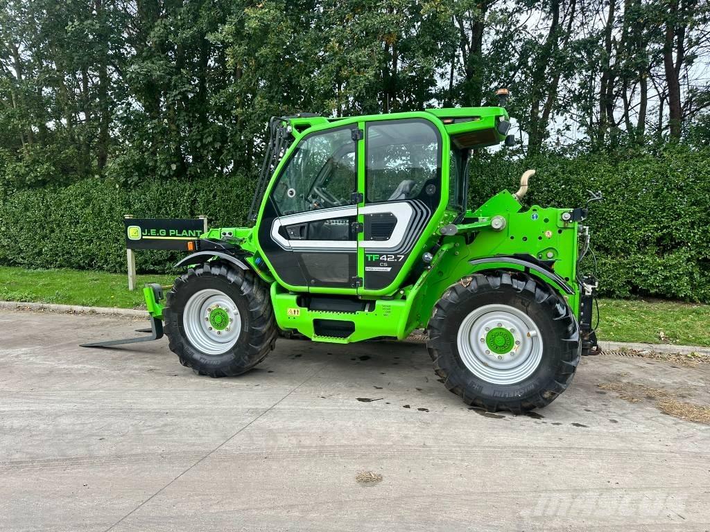 Merlo TF42.7 Poljoprivredni teleskopski utovarivači