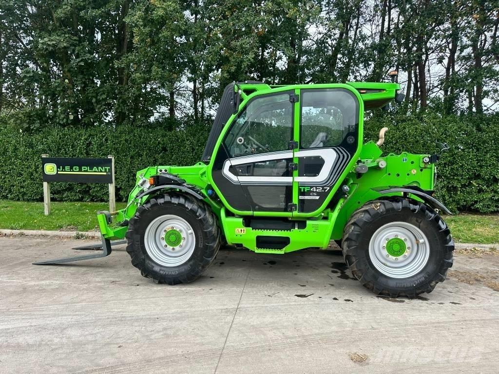 Merlo TF42.7 Poljoprivredni teleskopski utovarivači