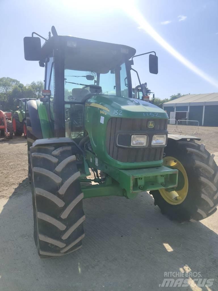 John Deere 5090 M Traktori