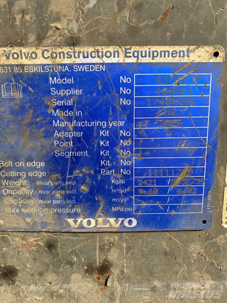 Volvo L 150 H Utovarivači na točkove