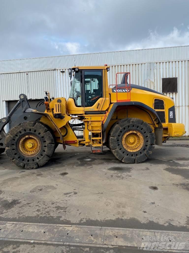 Volvo L 150 H Utovarivači na točkove
