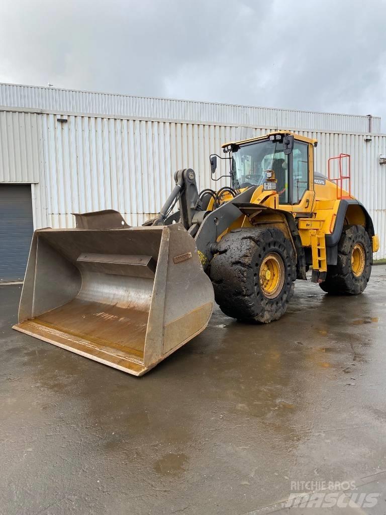 Volvo L 150 H Utovarivači na točkove