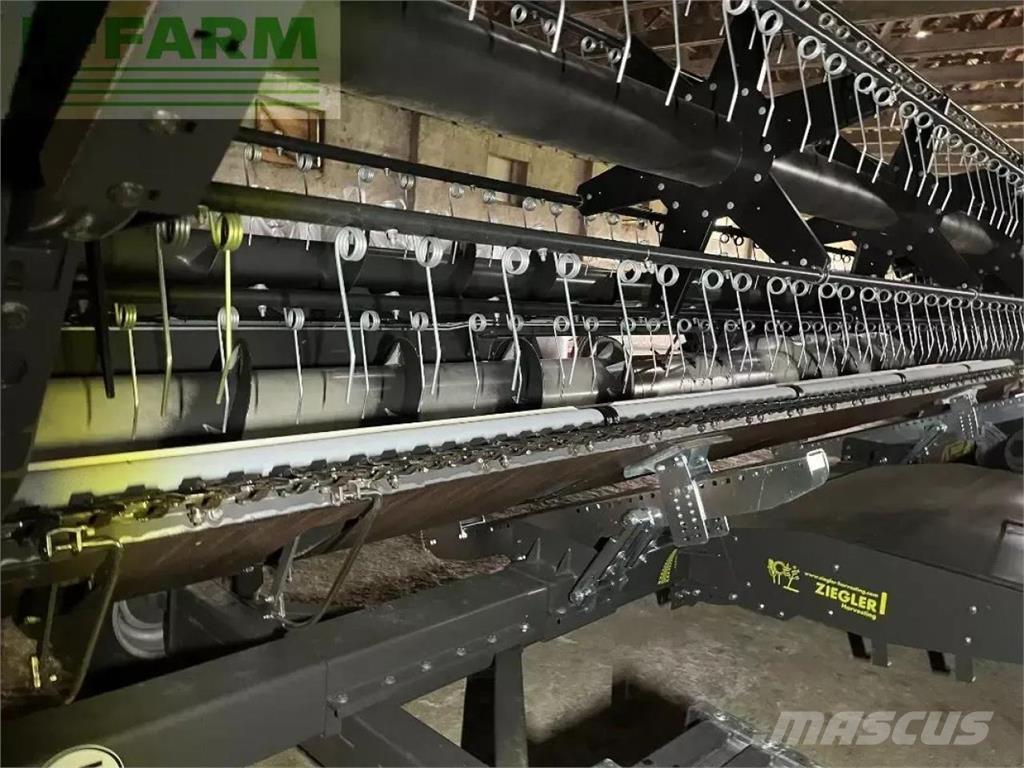 Fendt 6335 c Kombajni