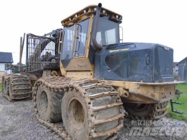 Tigercat 1085C Forvarderi