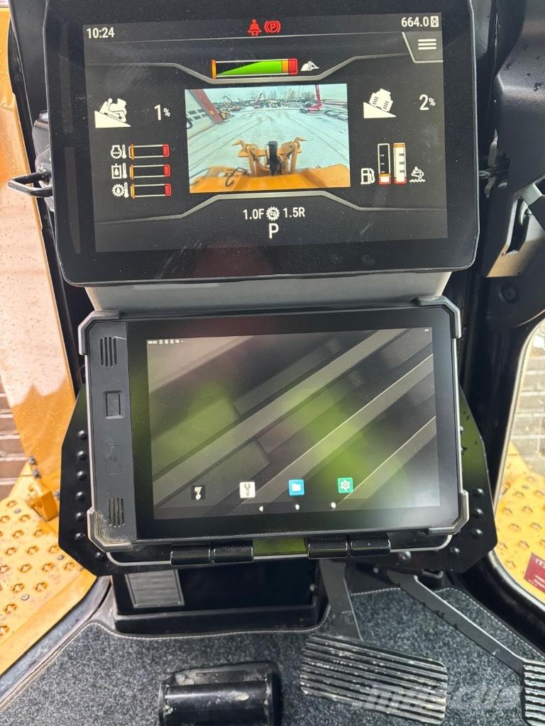 CAT D 6 XE LGP Buldožeri guseničari