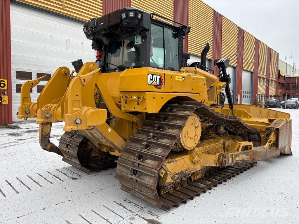 CAT D 6 XE LGP Buldožeri guseničari