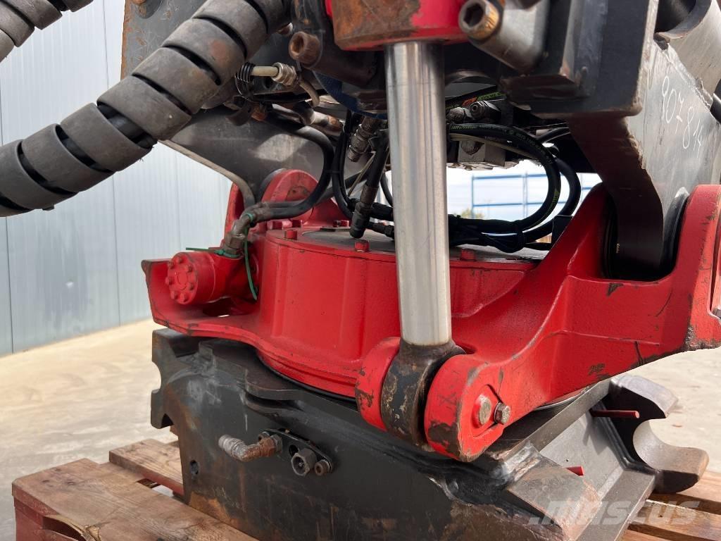 Indexator RT80 - S80 Rotatori za građevinarstvo