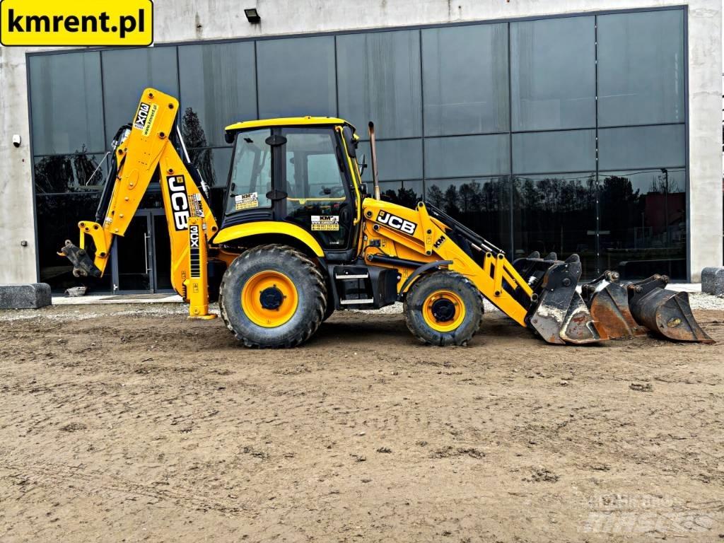 JCB 3 CX Rovokopači