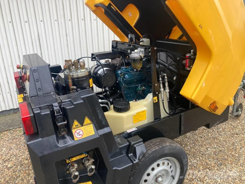 Kaeser M 31 Kompresori