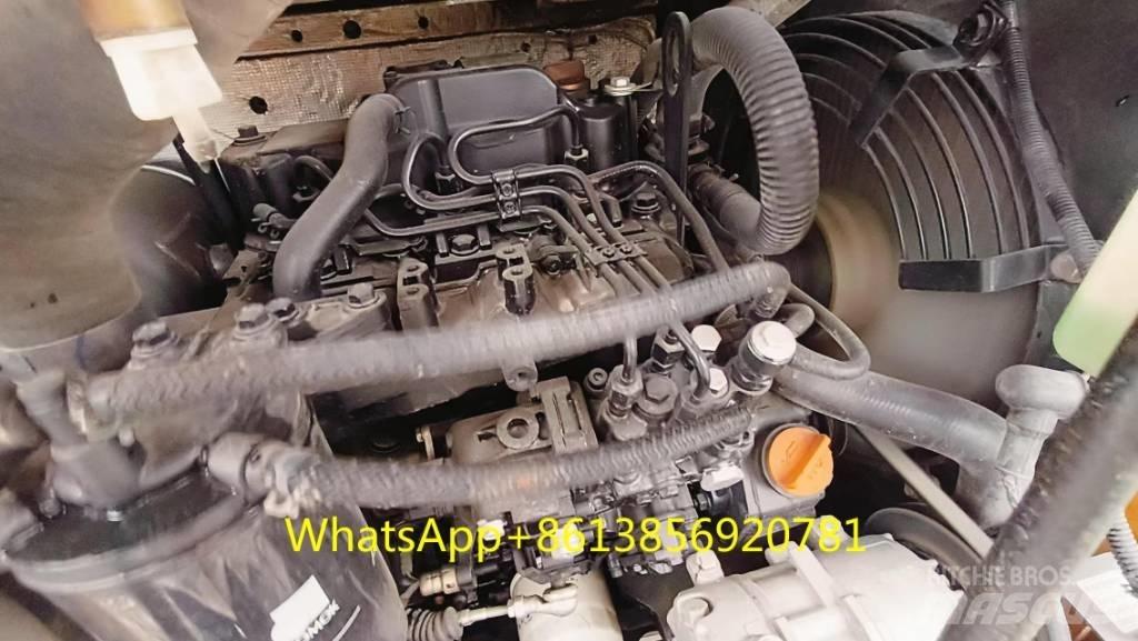 Sany SY 35 U Mini bageri < 7t