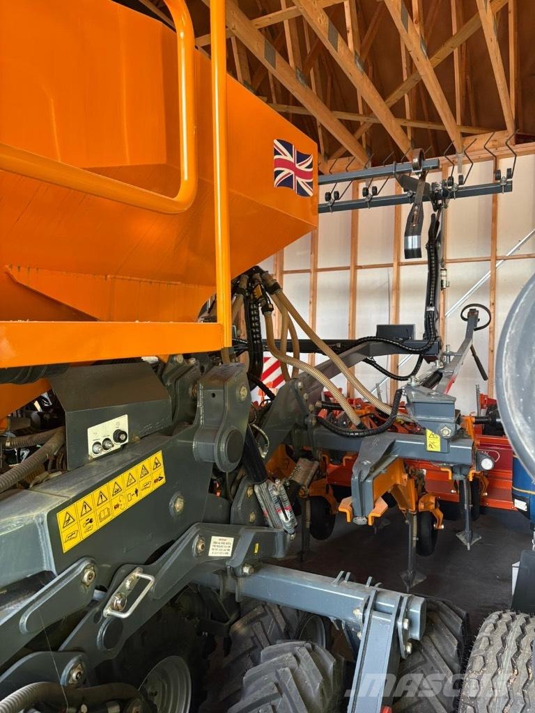  Mzuri  Pro Till 3t Sejačice