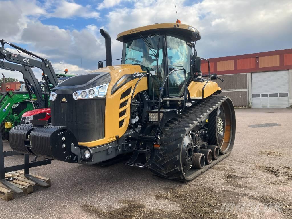 Challenger MT 775 E Traktori