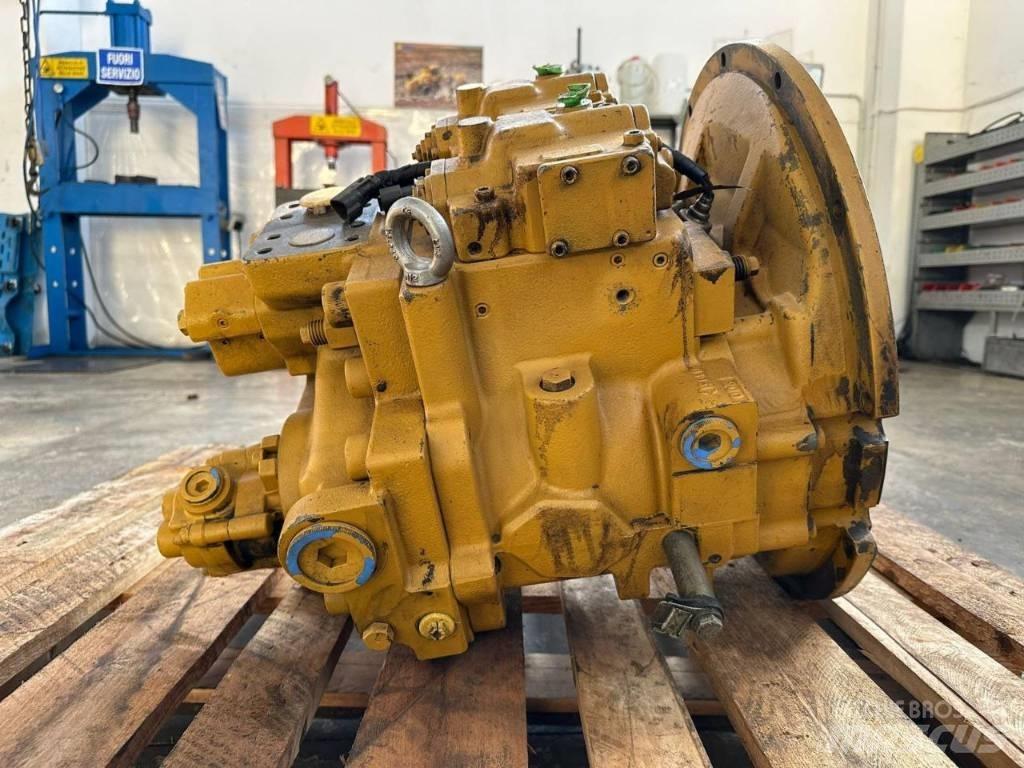 CAT 330 D L Hidraulika