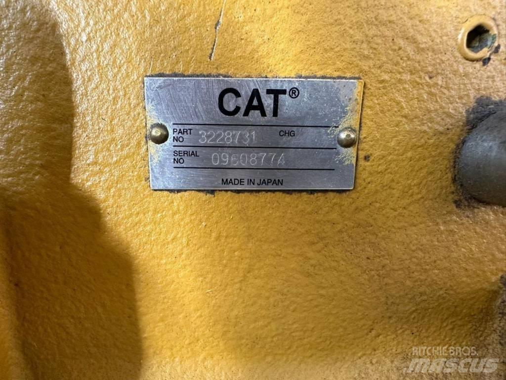 CAT 330 D L Hidraulika