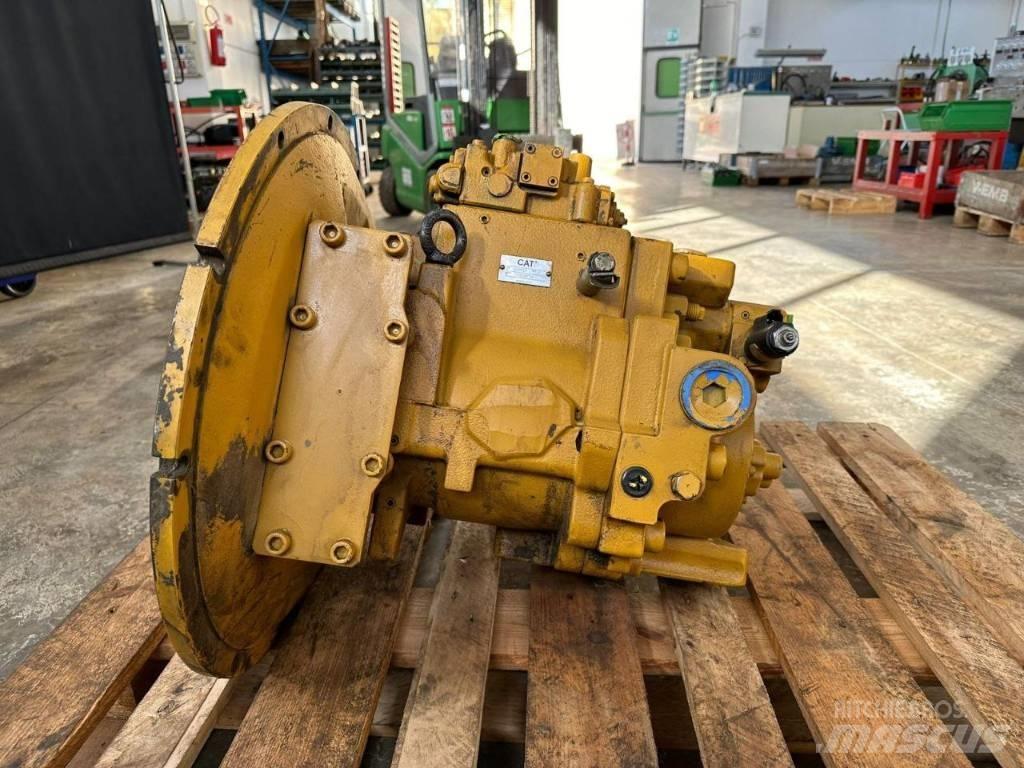 CAT 330 D L Hidraulika