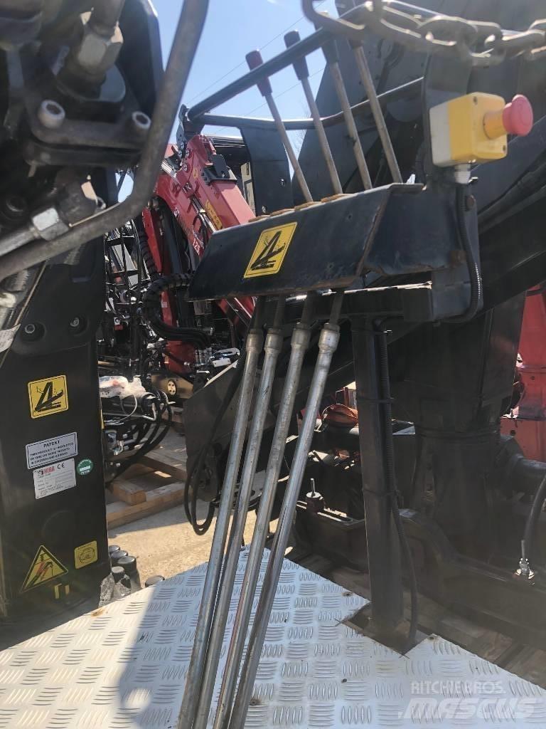 HIAB 111 B-2 Duo Kranovi za utovar