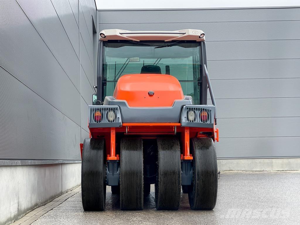 Hamm GRW 280-10 Gumeni valjci na točkovima