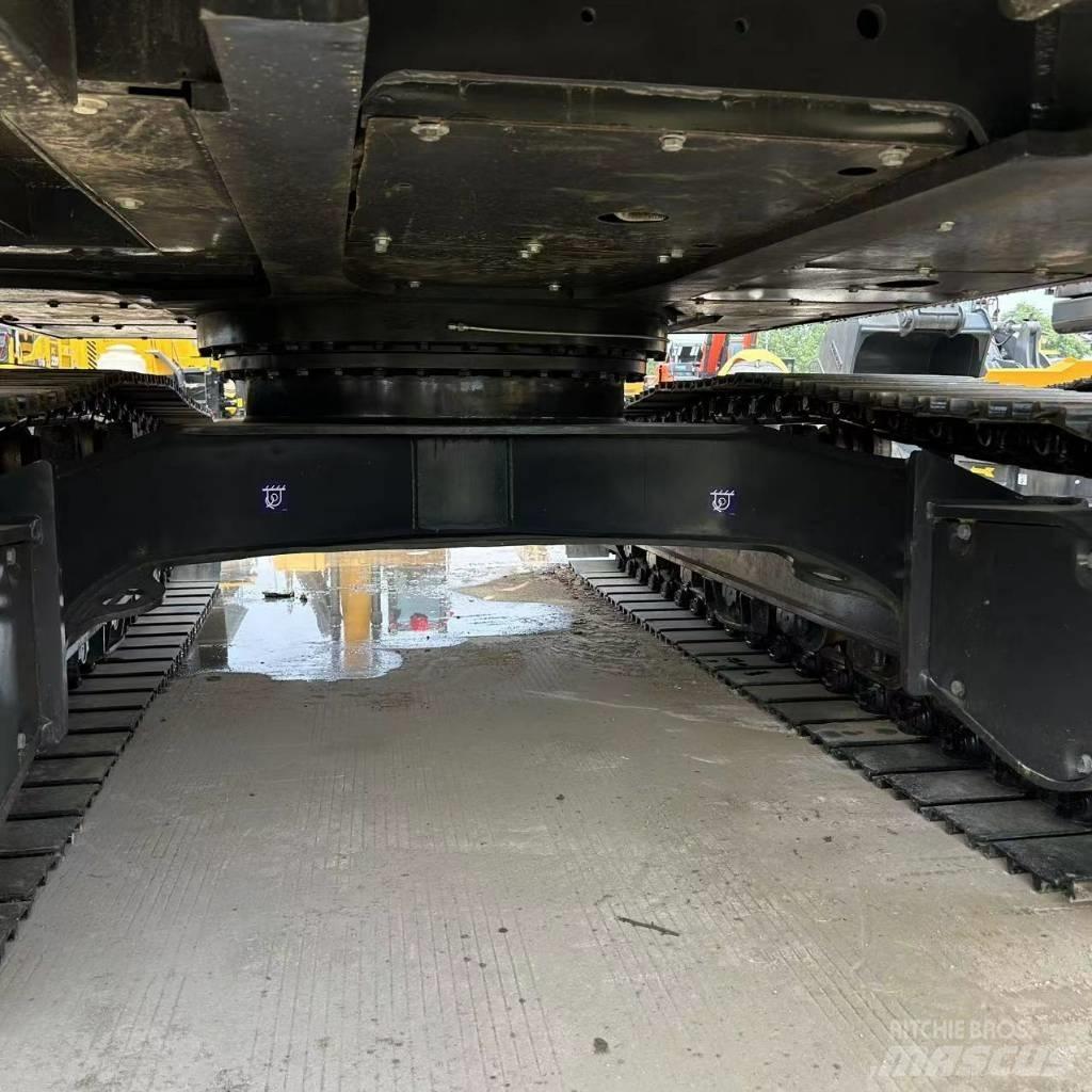 Volvo 220 Bageri guseničari