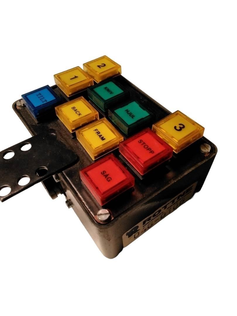 Rottne 046-0106 Elektronika