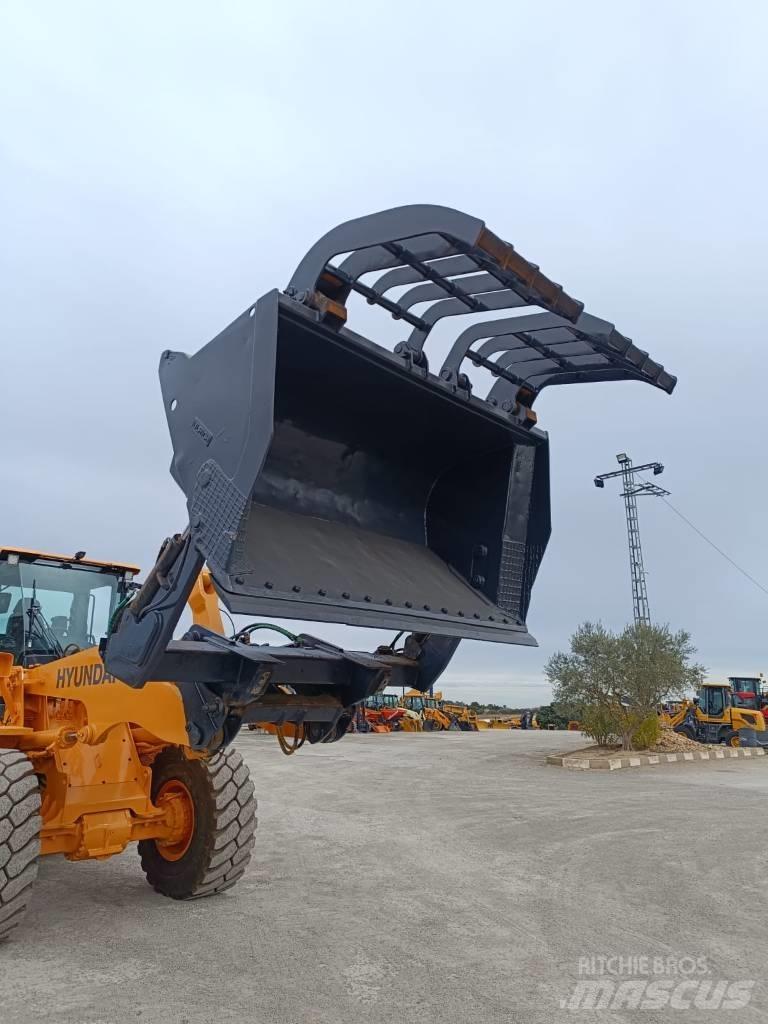 Hyundai HL 955 XT Utovarivači na točkove