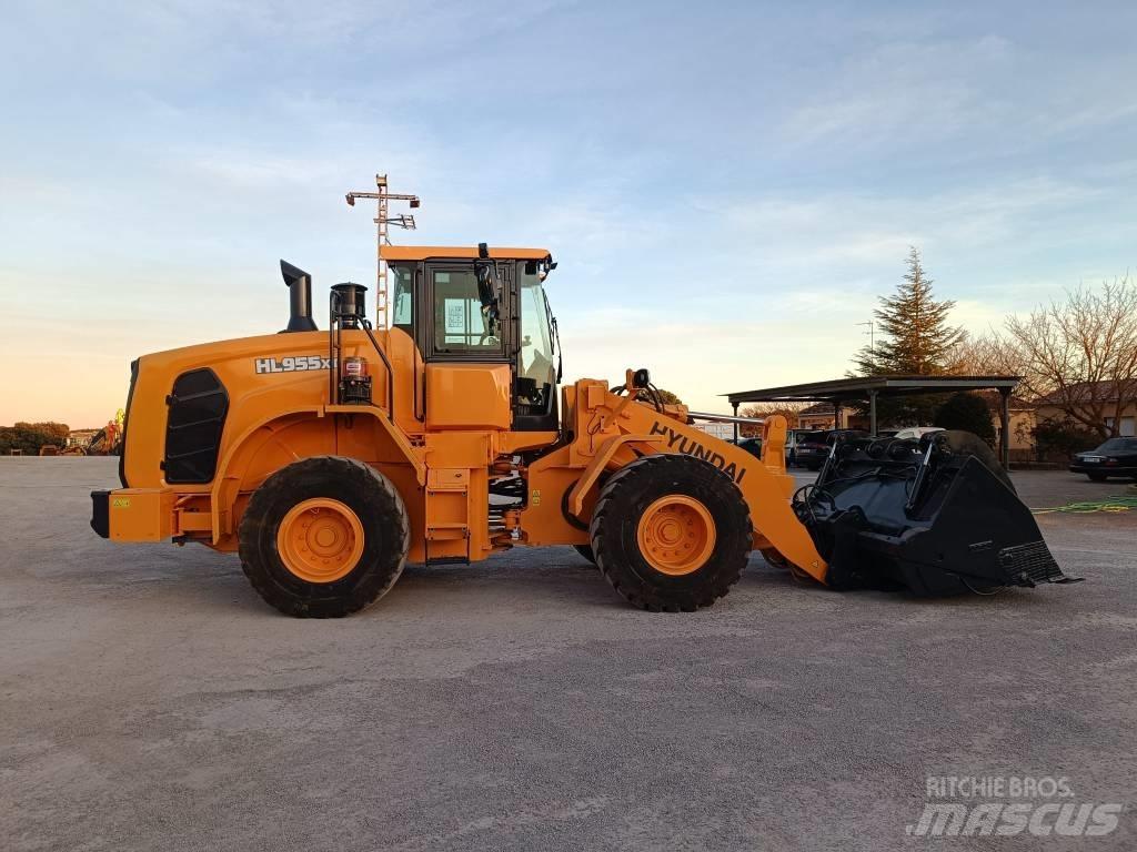 Hyundai HL 955 XT Utovarivači na točkove