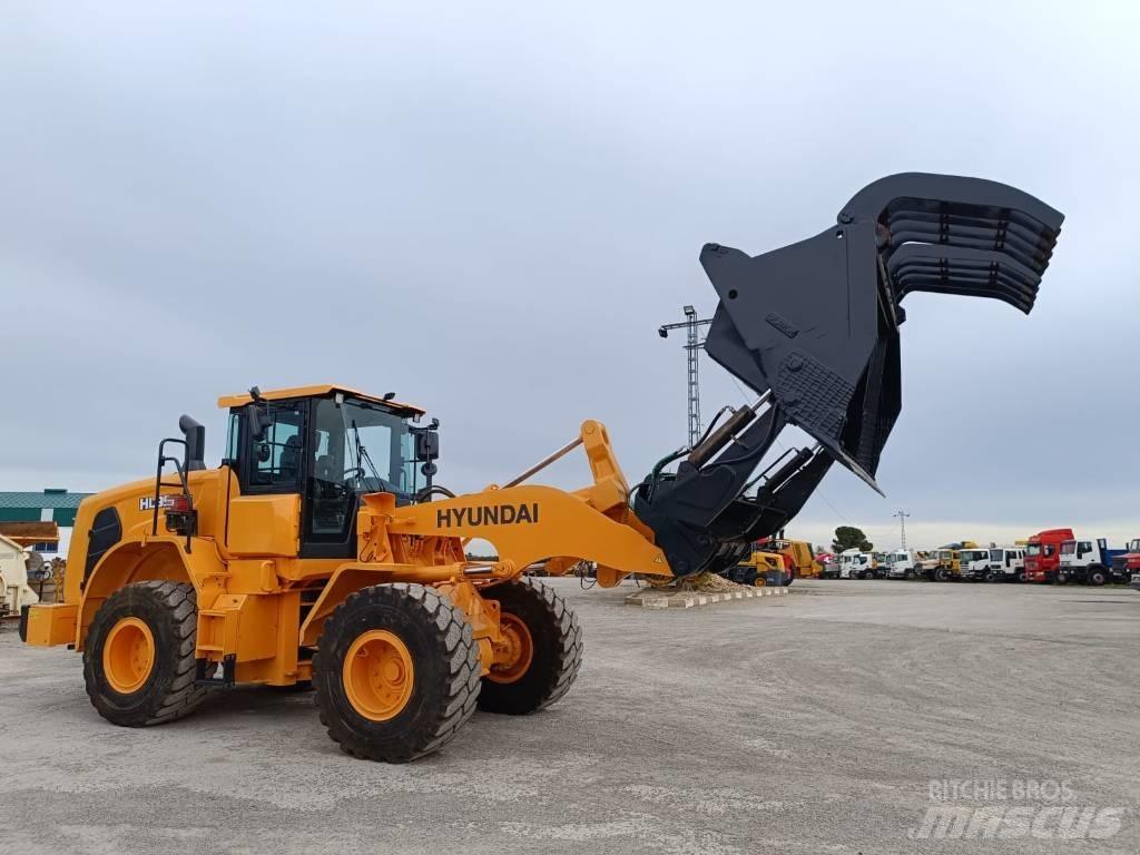 Hyundai HL 955 XT Utovarivači na točkove