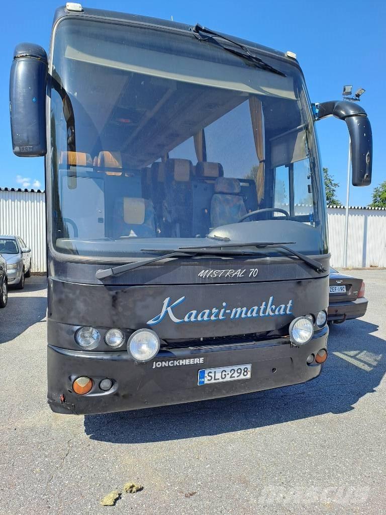 MAN Mistral 70 Putnički autobusi