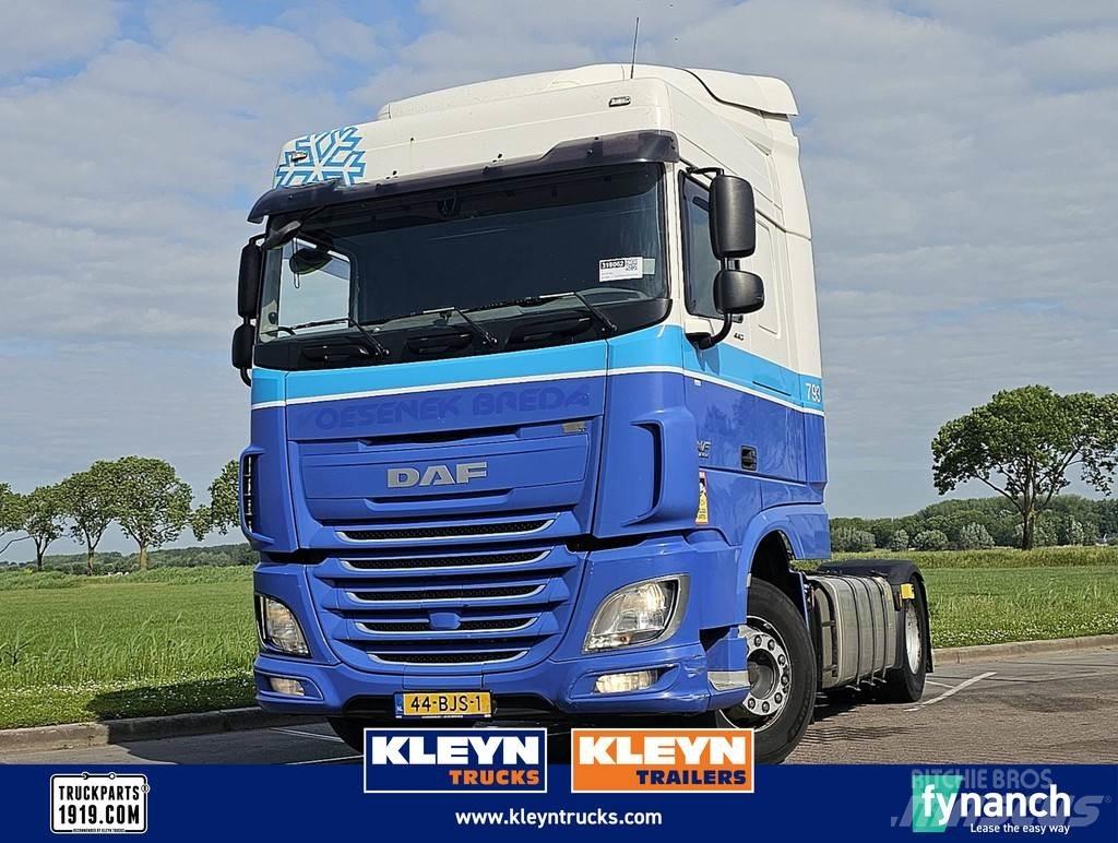 DAF XF 440 Tegljači