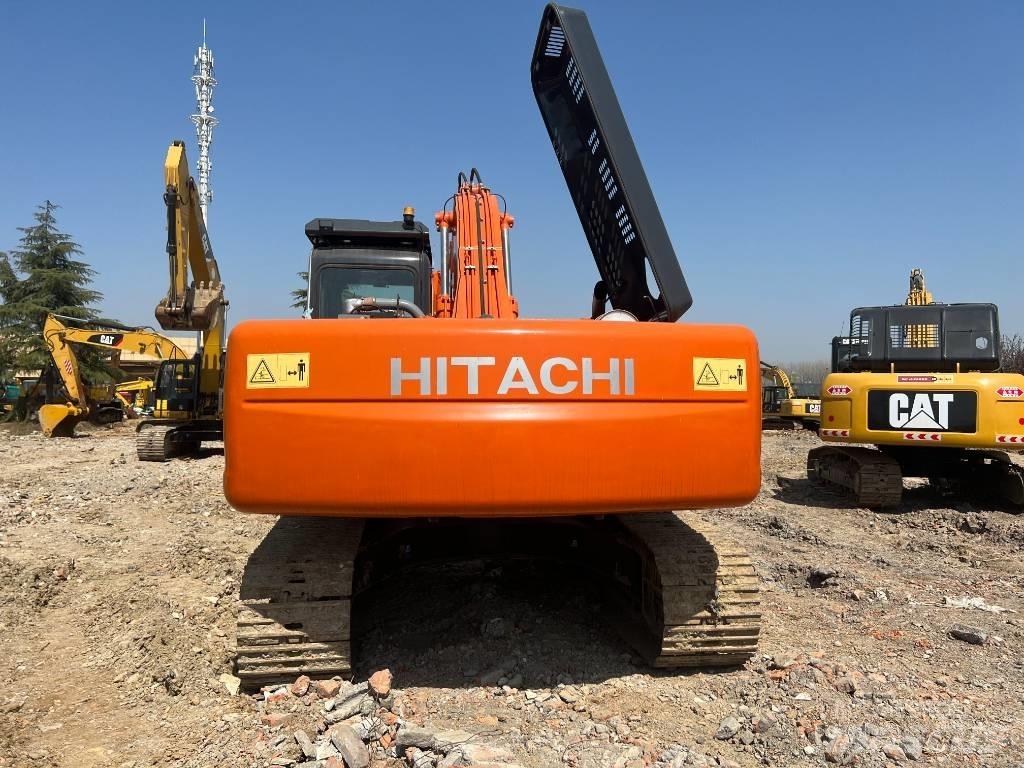 Hitachi ZX 240 Bageri guseničari