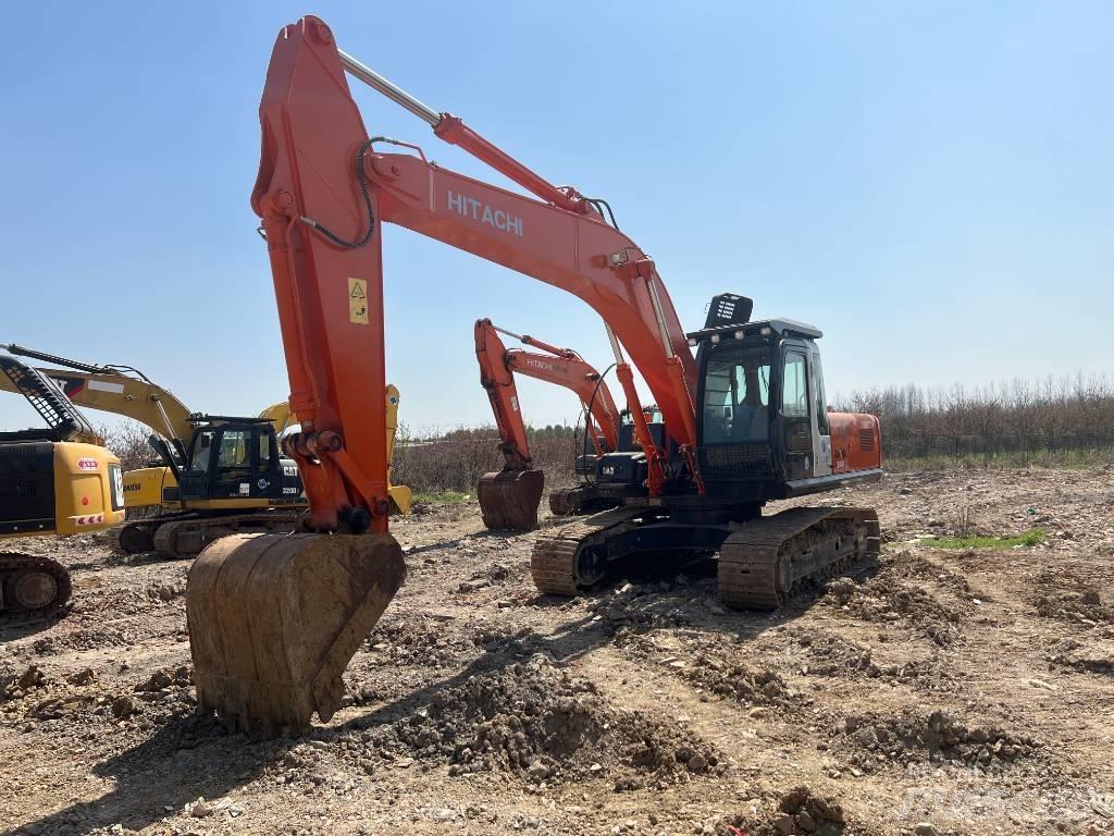 Hitachi ZX 240 Bageri guseničari