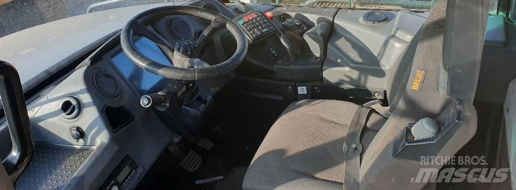 Bell B 45 E Zglobni damperi