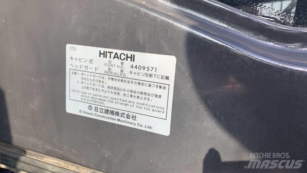 Hitachi ZX 200 Bageri guseničari