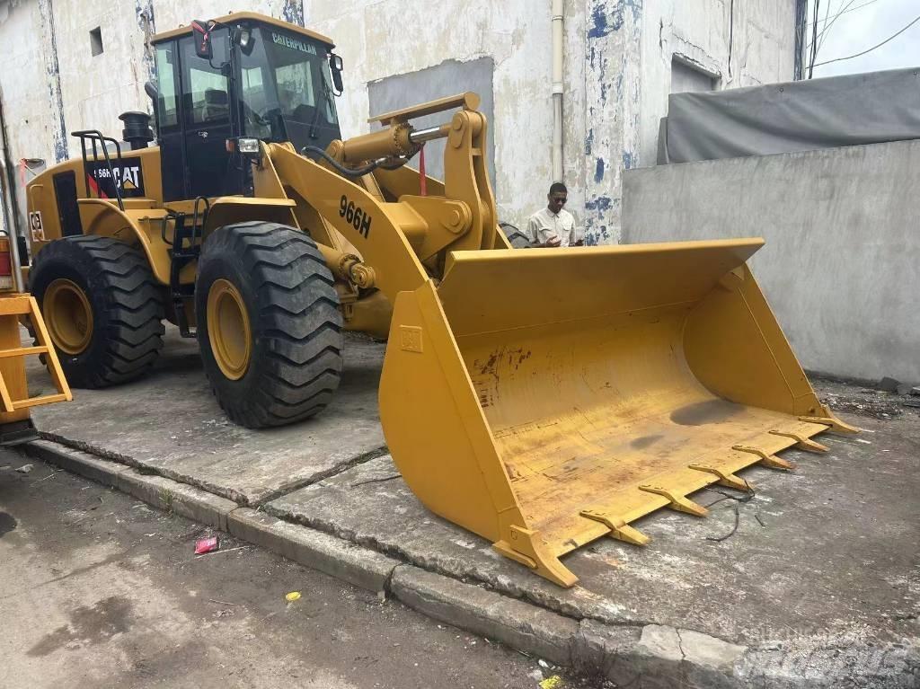CAT 966 H Utovarivači na točkove