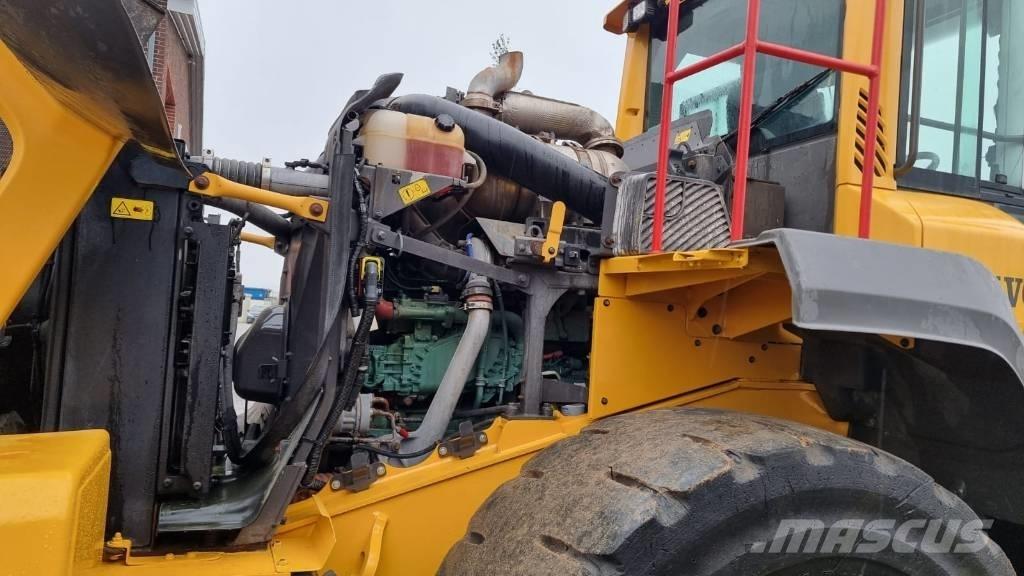 Volvo L 110 H Utovarivači na točkove