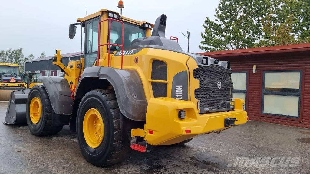 Volvo L 110 H Utovarivači na točkove