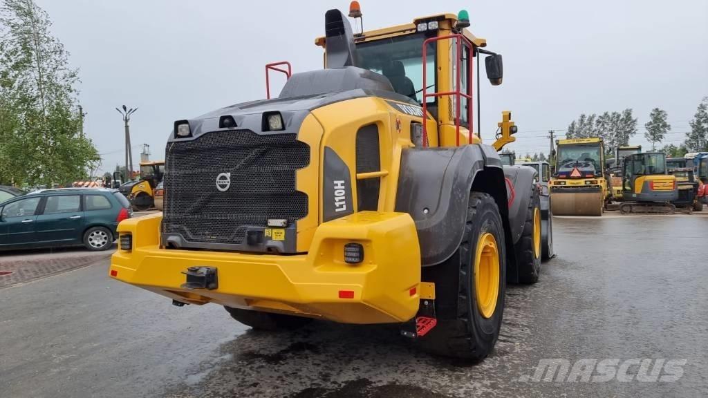 Volvo L 110 H Utovarivači na točkove