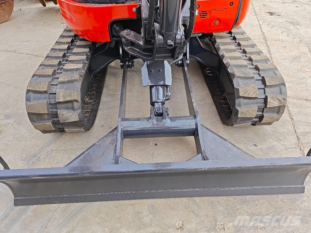Kubota KX 163-5 Mini bageri < 7t