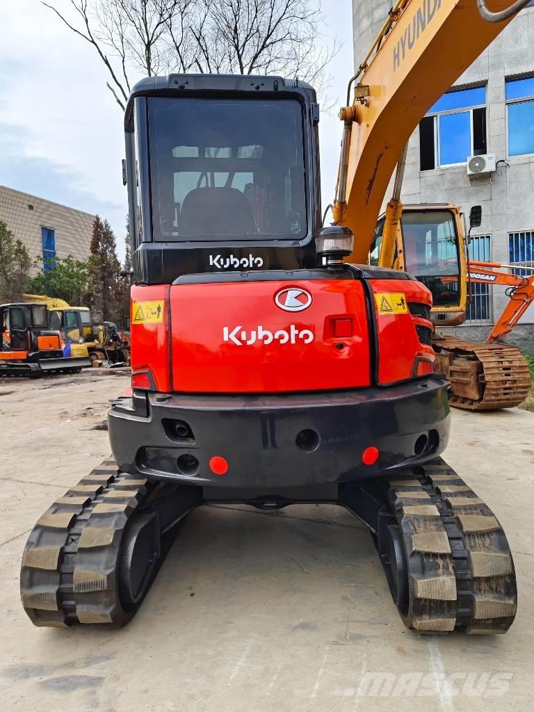 Kubota KX 163-5 Mini bageri < 7t