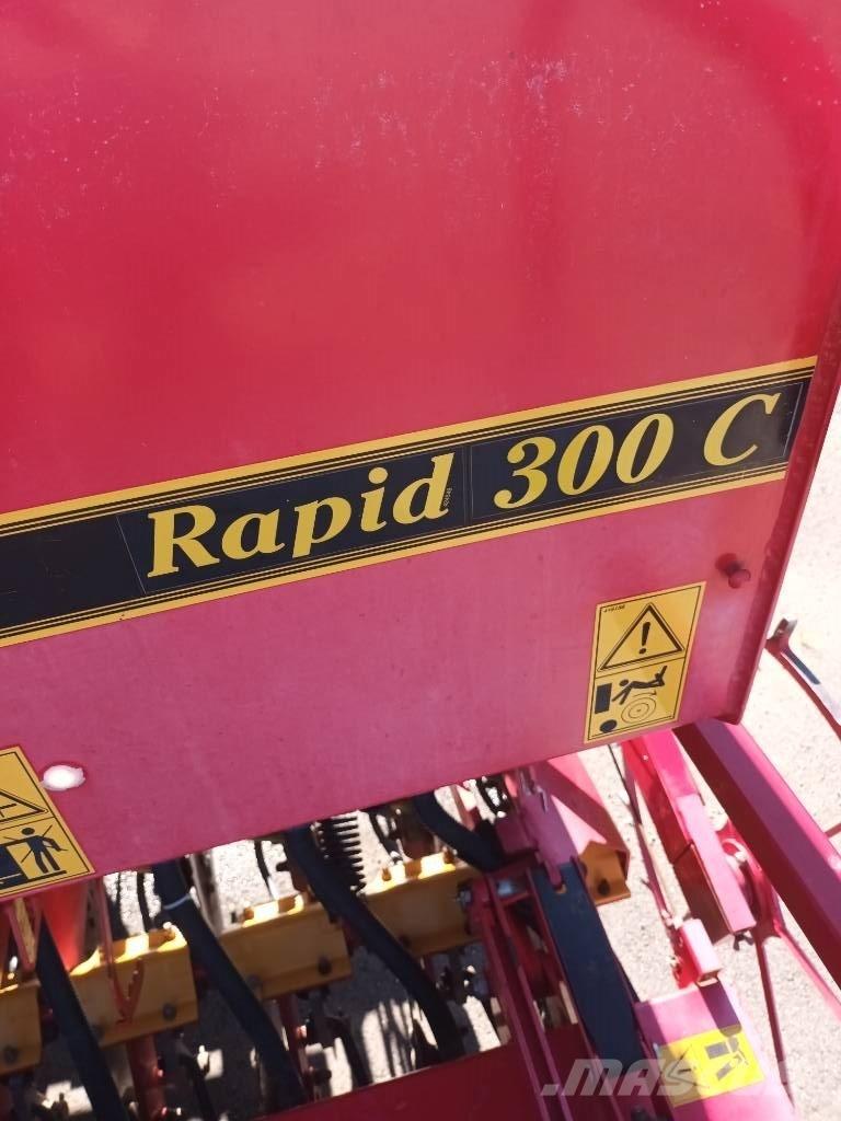 Väderstad Rapid300C Kombinovane sejačice