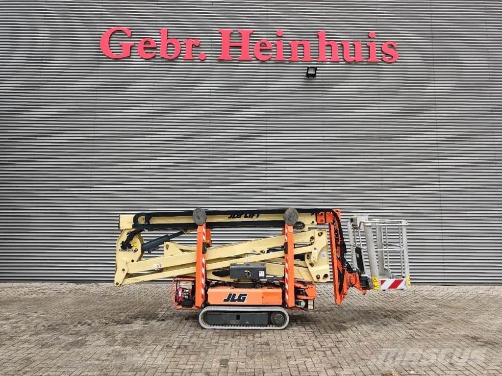 JLG X20JP Zglobne podizne platforme