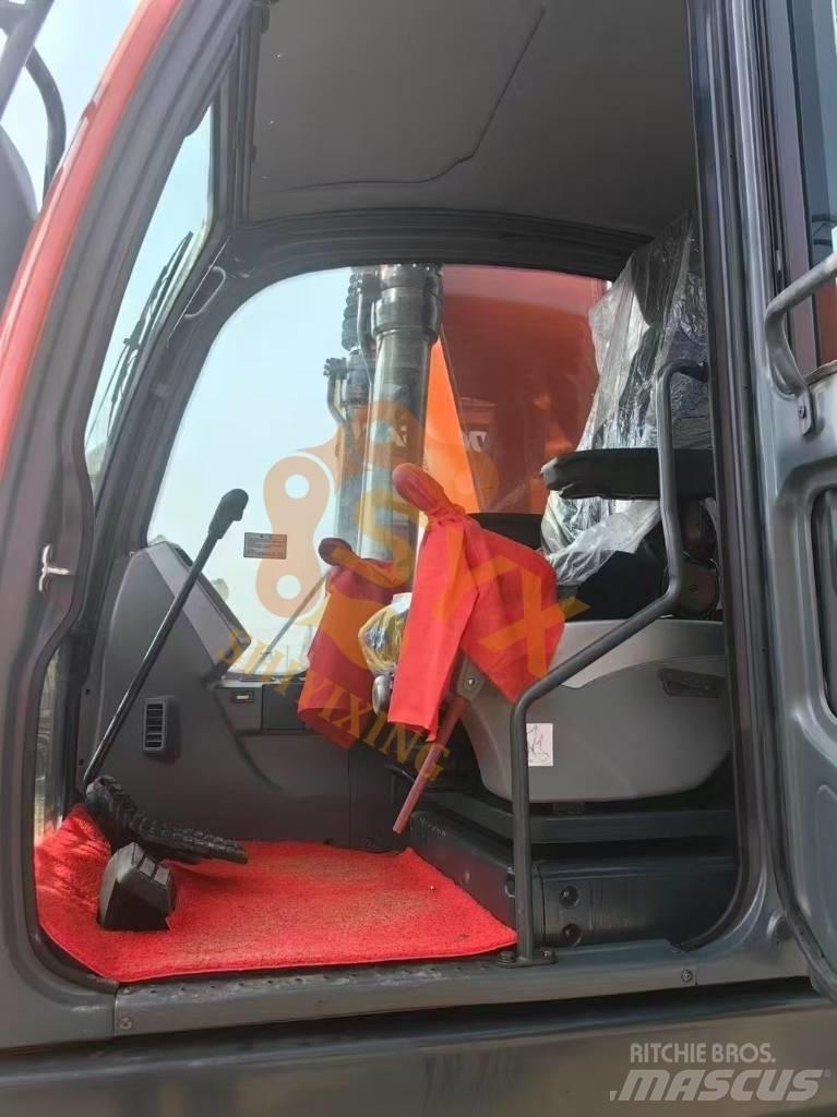 Doosan DX 225 LC Bageri guseničari